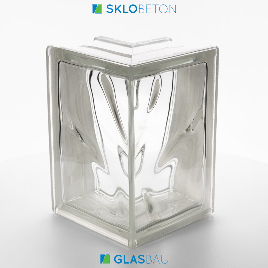 Clear 1919/8 Corner 90° Wave