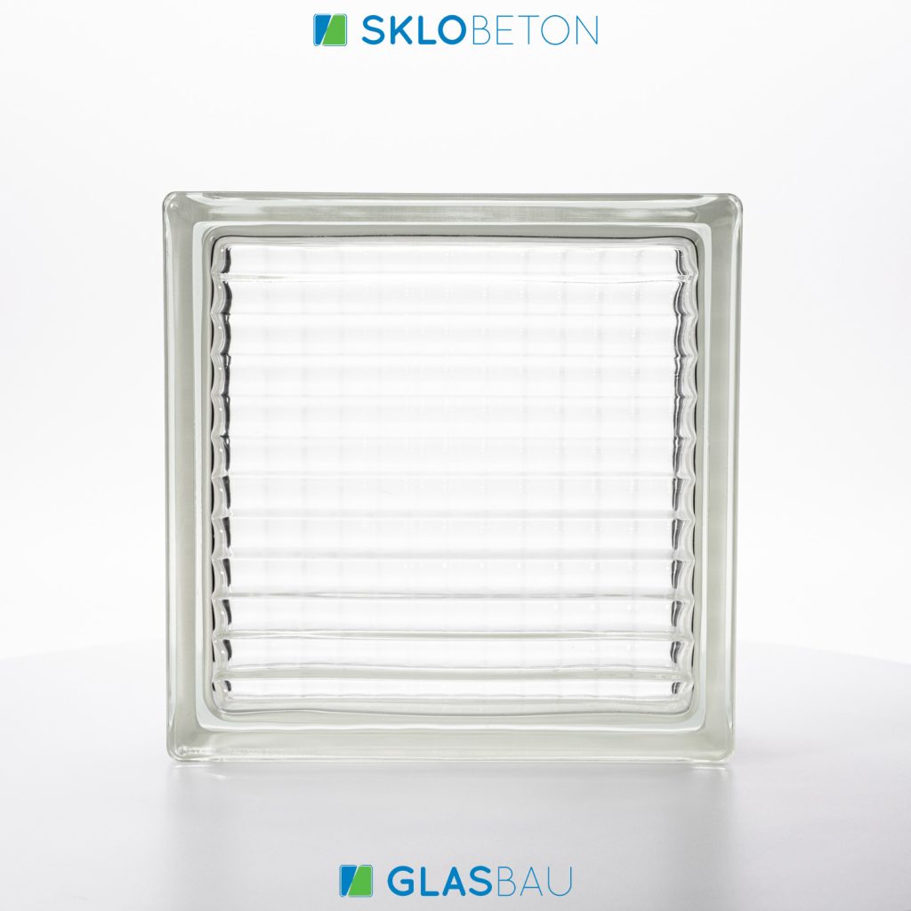Clear 1919/8 Cross Small