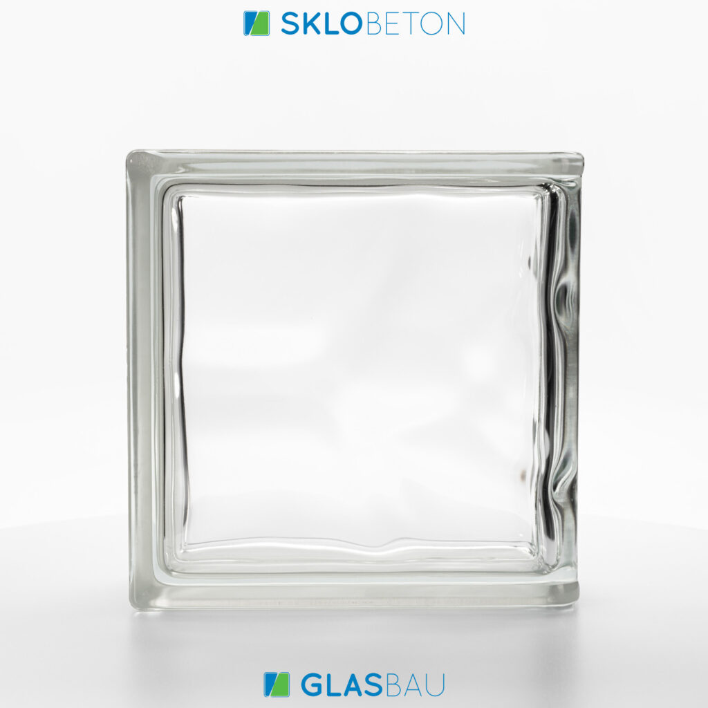 Clear 1919/8 Linear end Wave