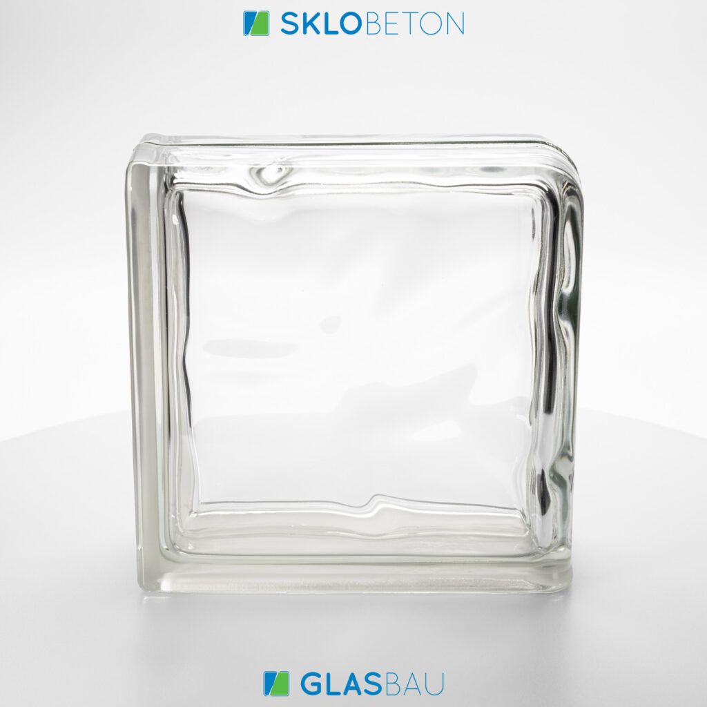 Clear 1919/8 Double end Wave