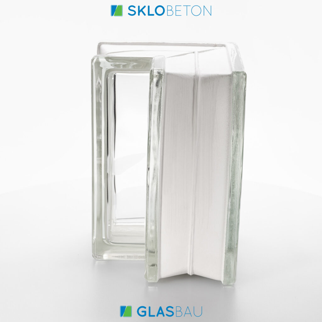 Clear 1919/8 Corner 90° Wave