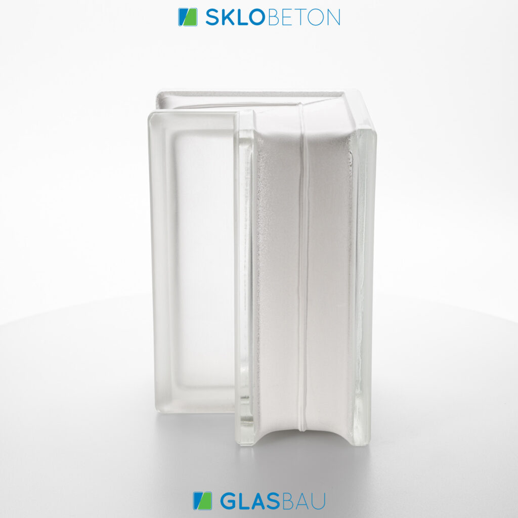 Clear 1919/8 Corner 90° Wave Sahara 2S