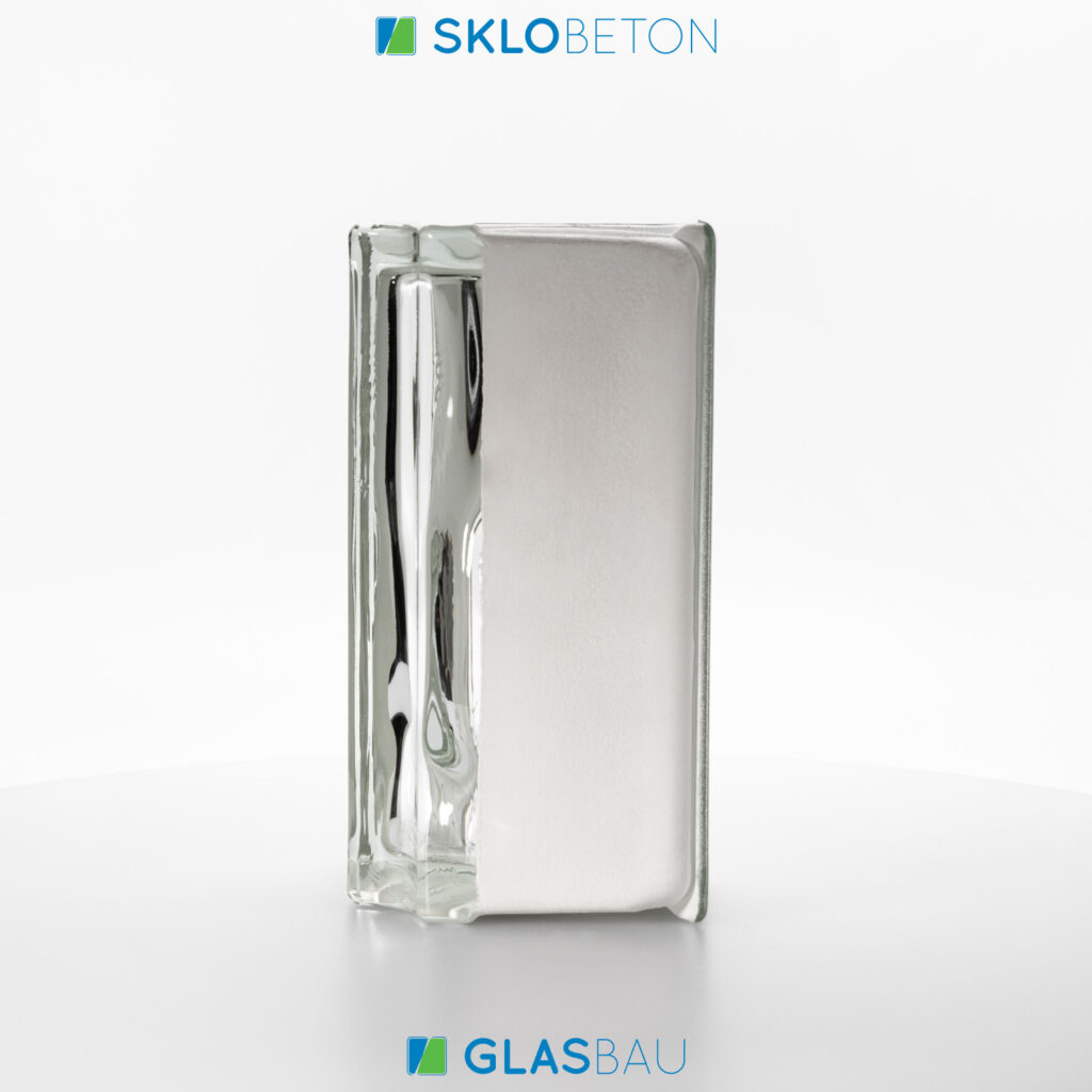 Clear 19/8 Corner Wave