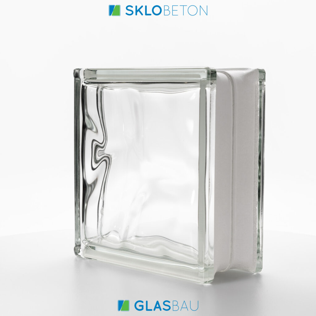 Clear 1919/8 Linear end Wave