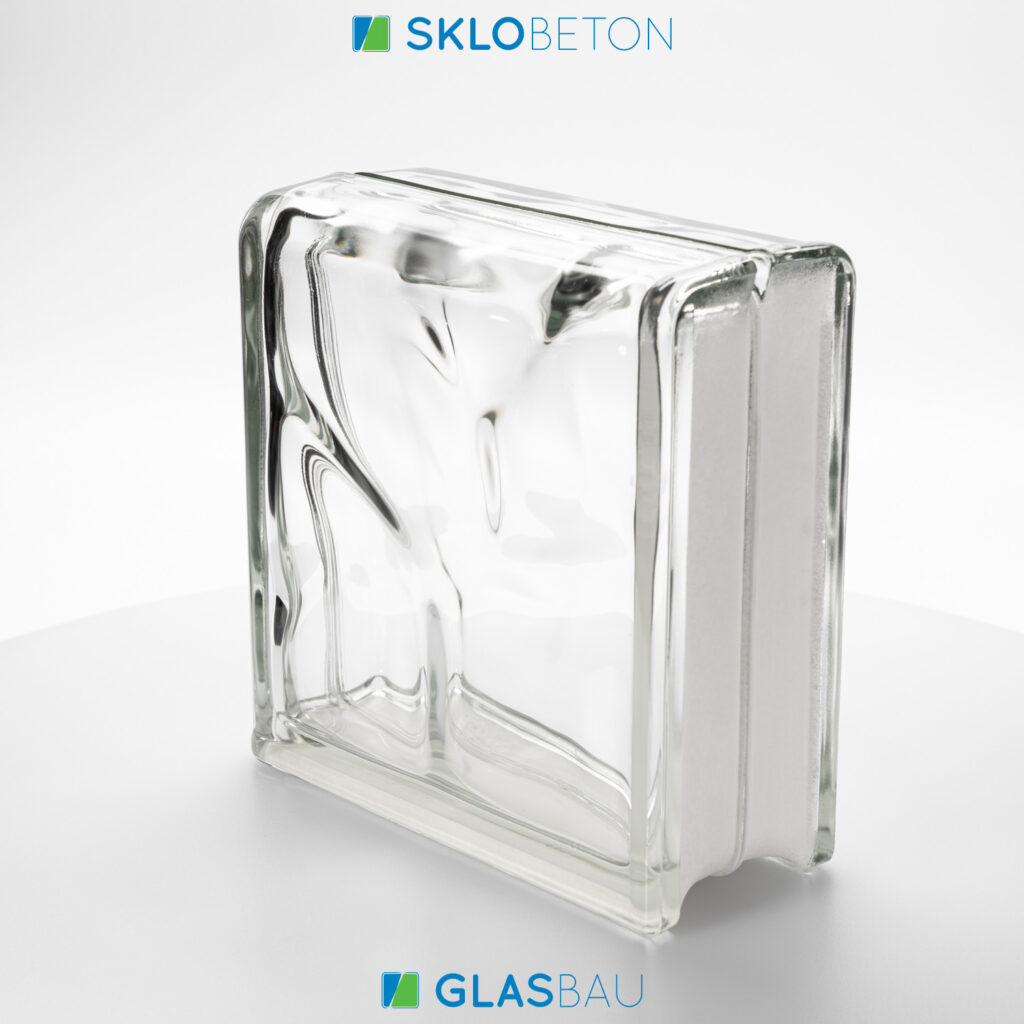 Clear 1919/8 Double end Wave