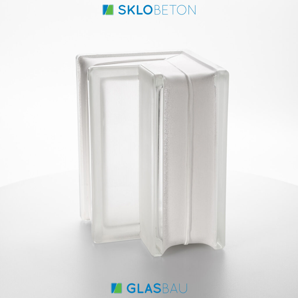 Clear 1919/8 Corner 90° Wave Sahara 2S