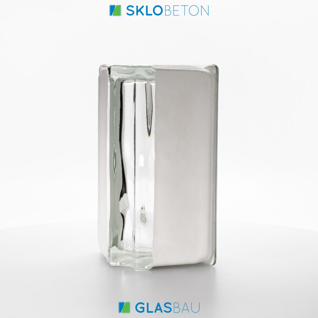 Clear 19/8 Corner Wave