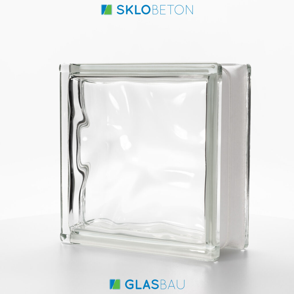 Clear 1919/8 Linear end Wave