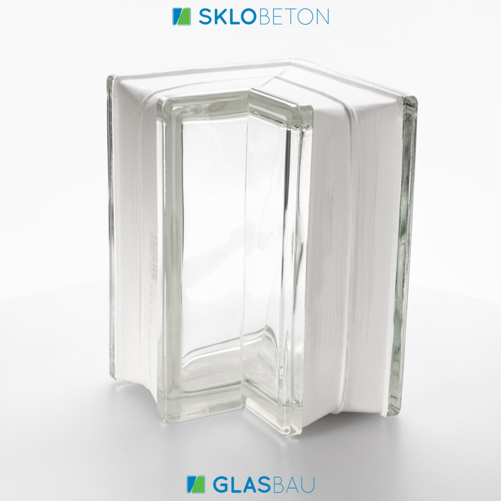 Clear 1919/8 Corner 90° Wave