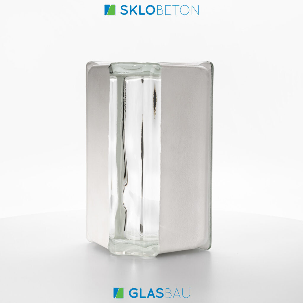 Clear 19/8 Corner Wave