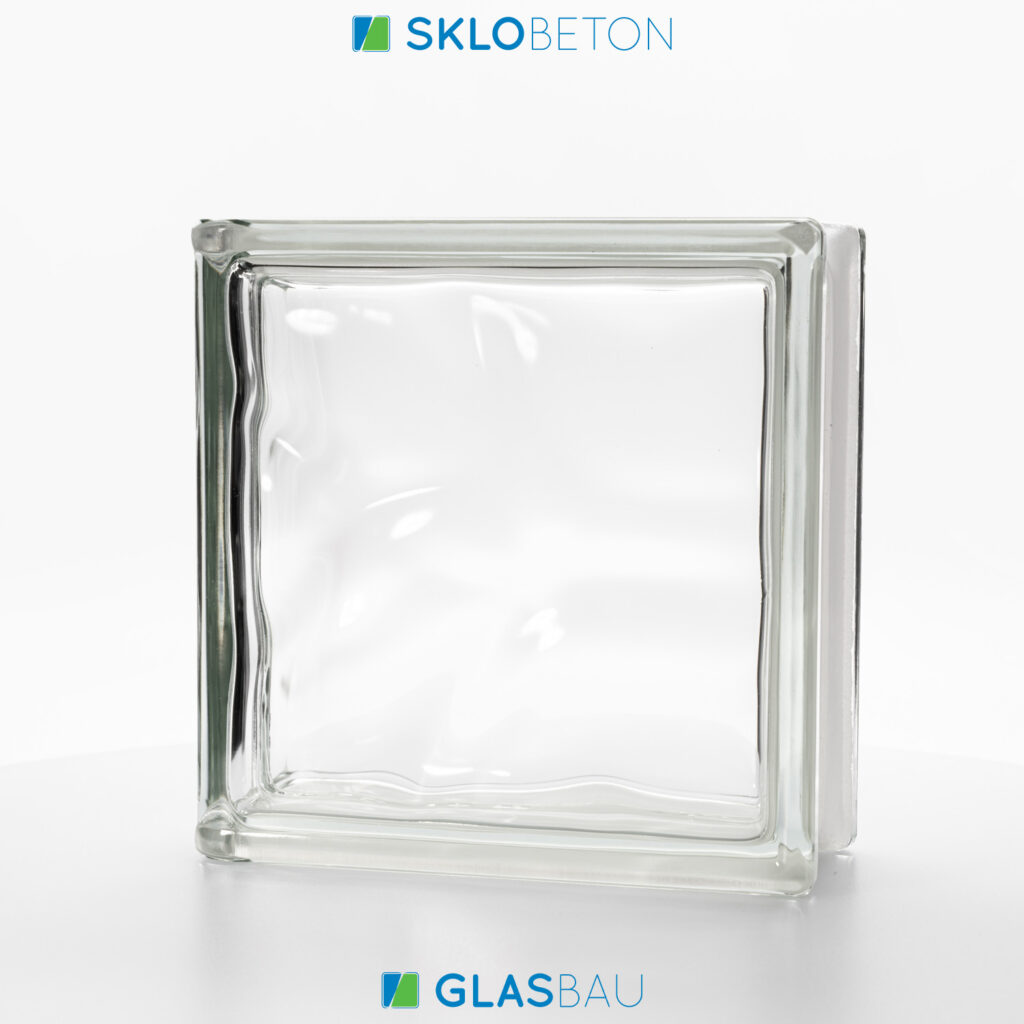 Clear 1919/8 Linear end Wave