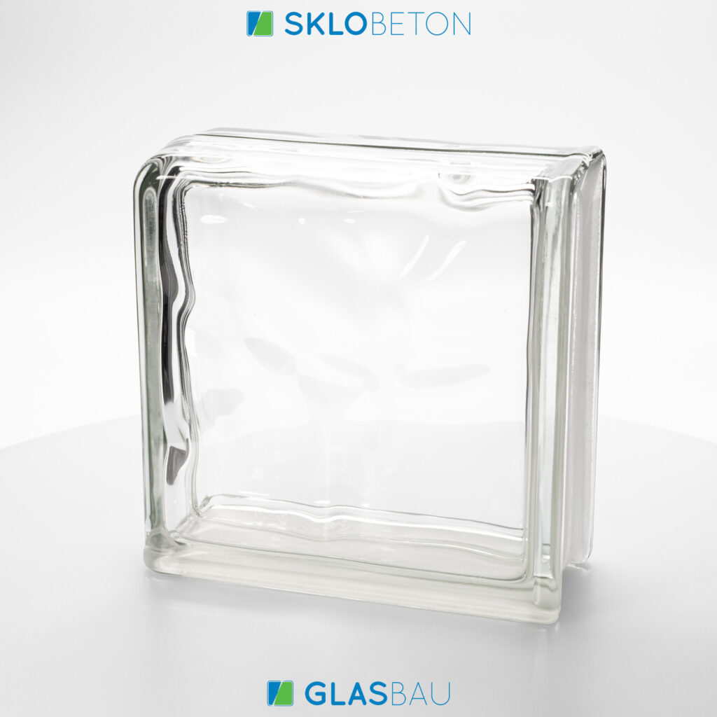 Clear 1919/8 Double end Wave