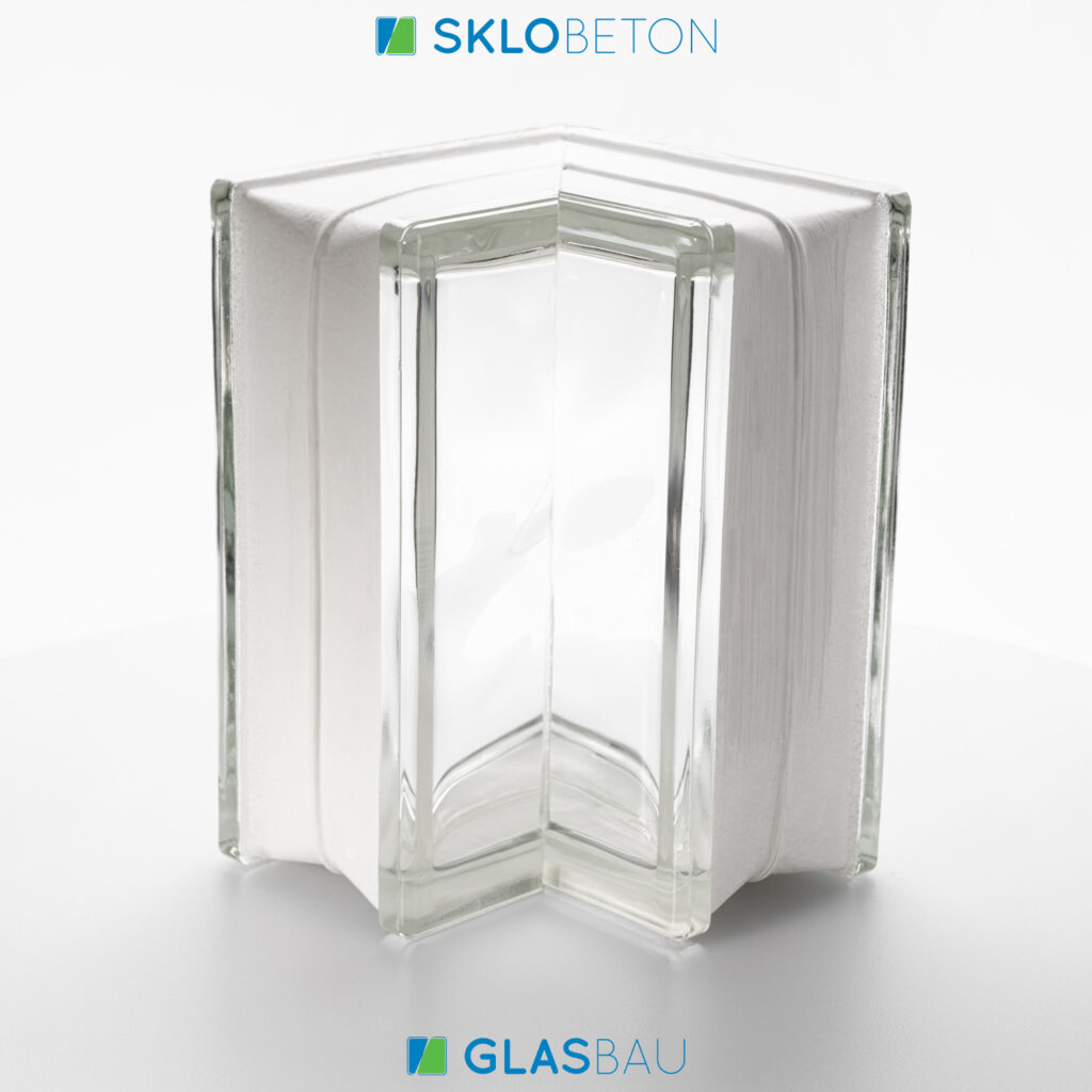 Clear 1919/8 Corner 90° Wave