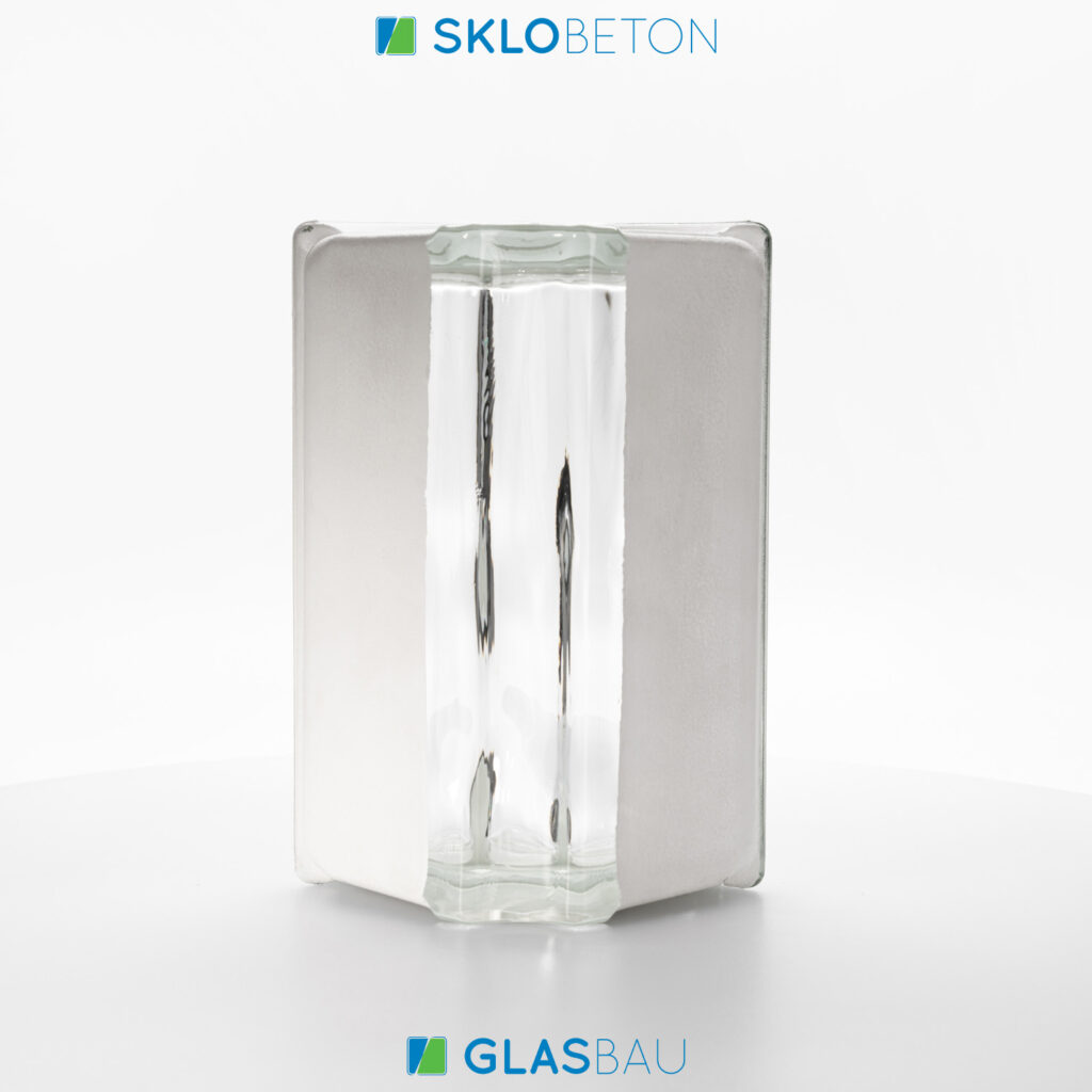 Clear 19/8 Corner Wave