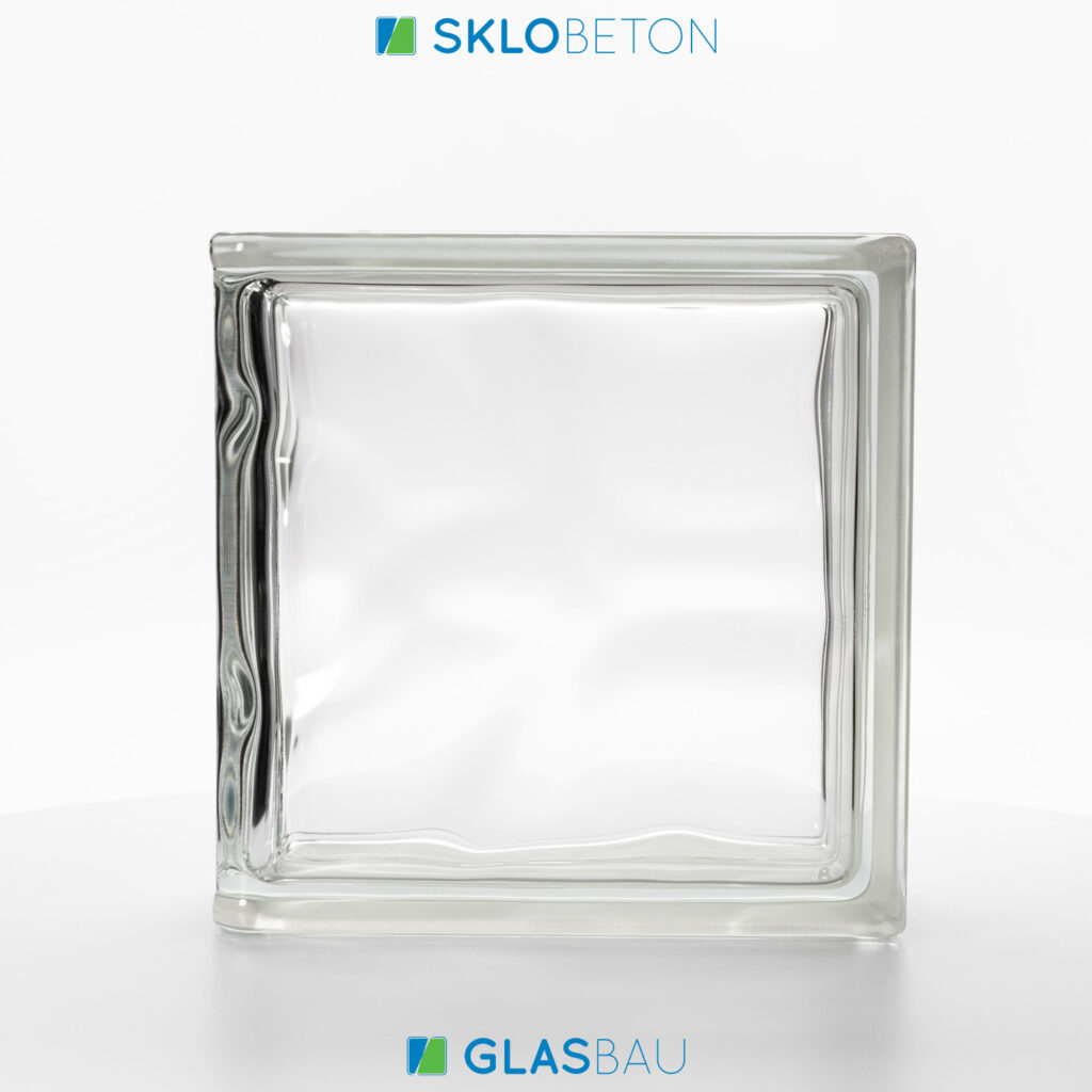 Clear 1919/8 Linear end Wave