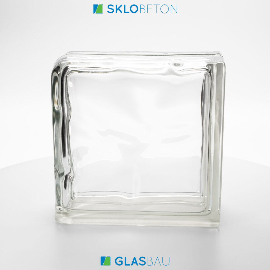 Clear 1919/8 Double end Wave