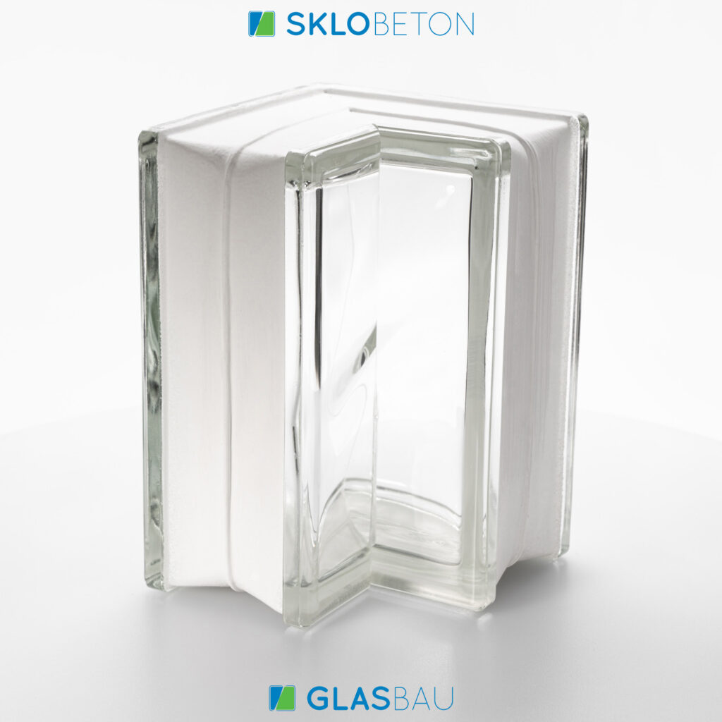 Clear 1919/8 Corner 90° Wave