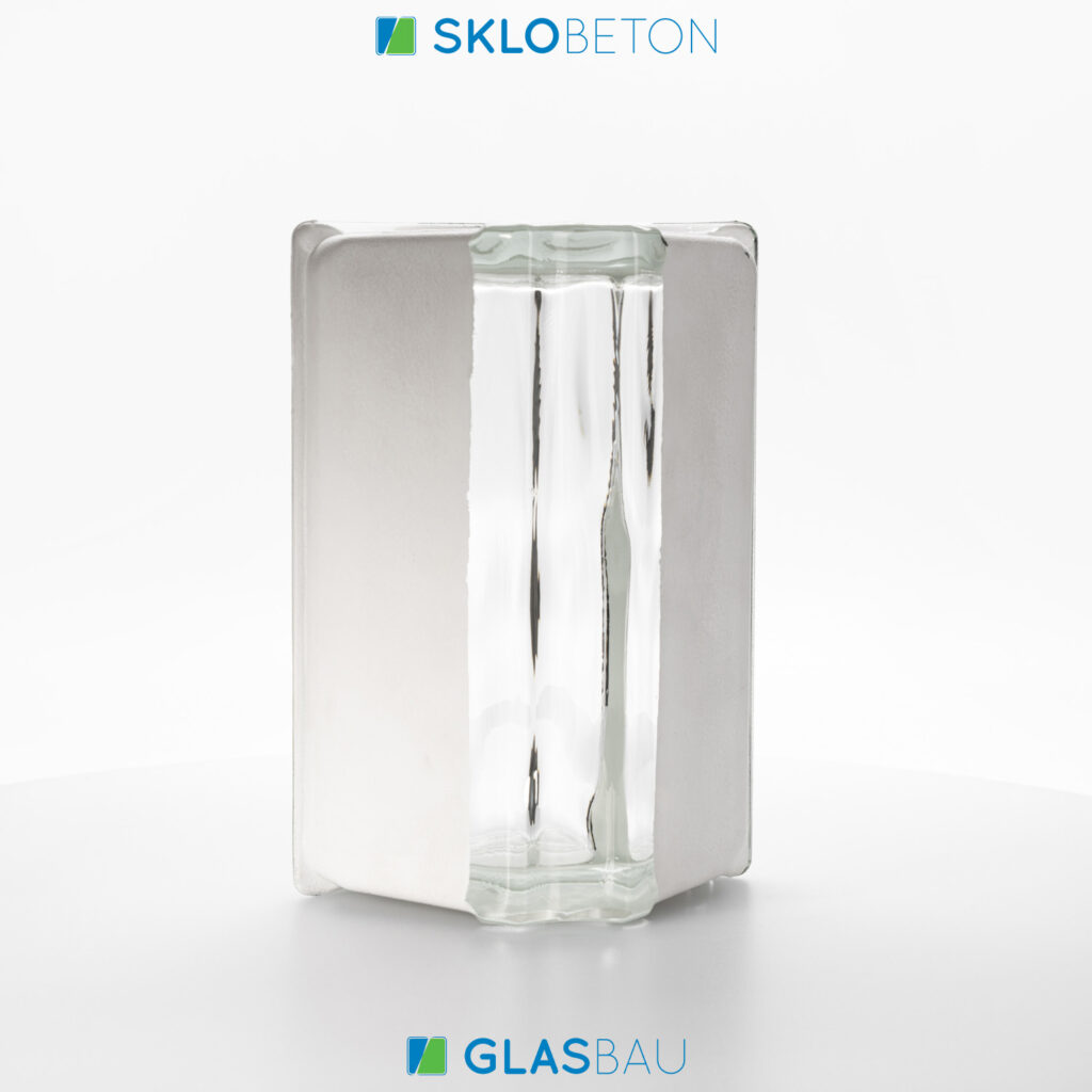 Clear 19/8 Corner Wave