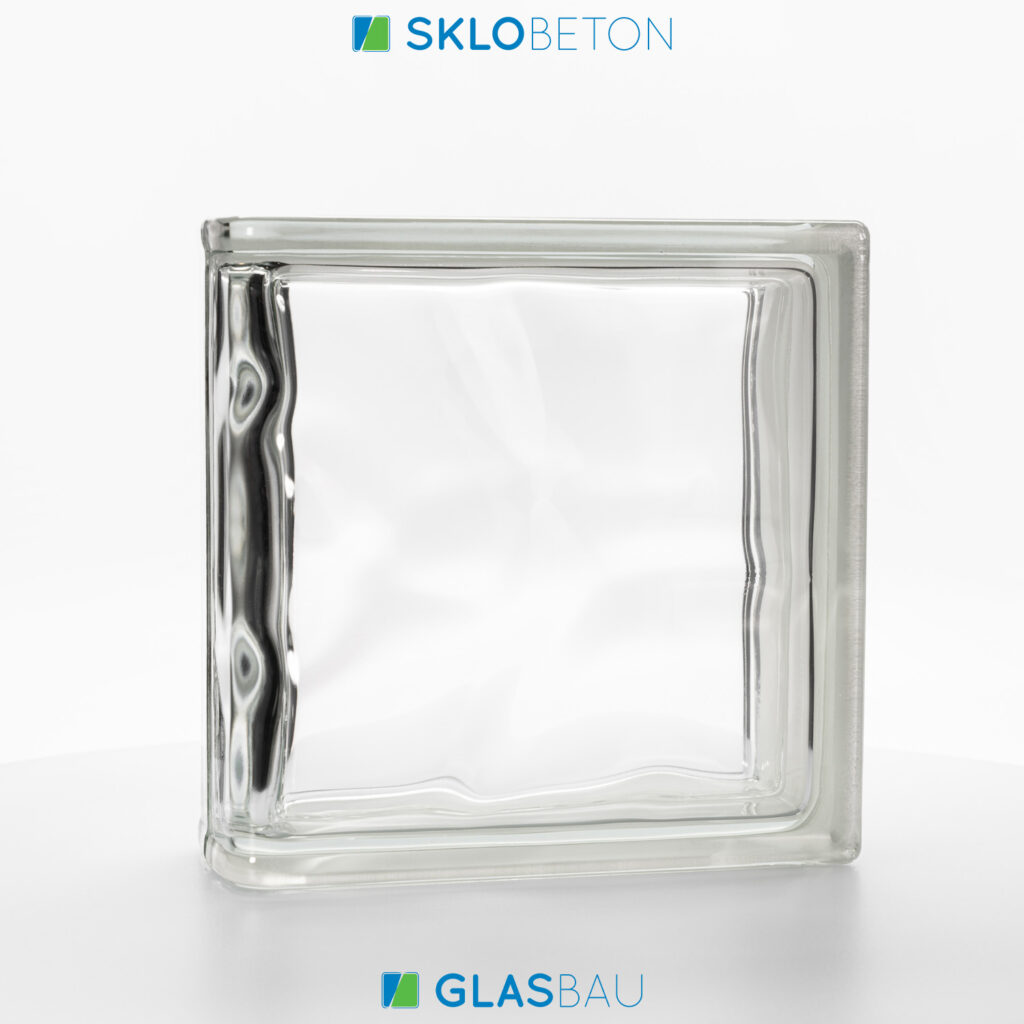 Clear 1919/8 Linear end Wave