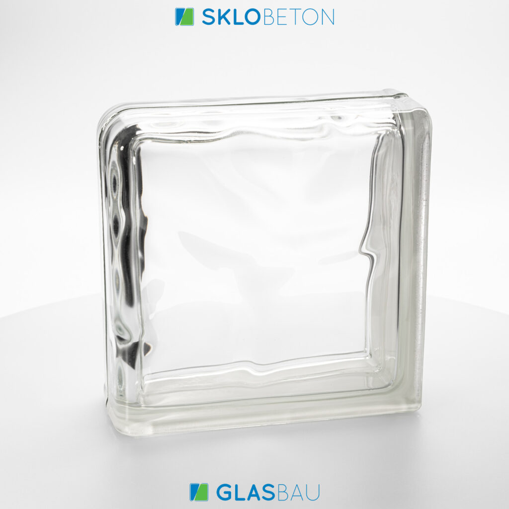 Clear 1919/8 Double end Wave