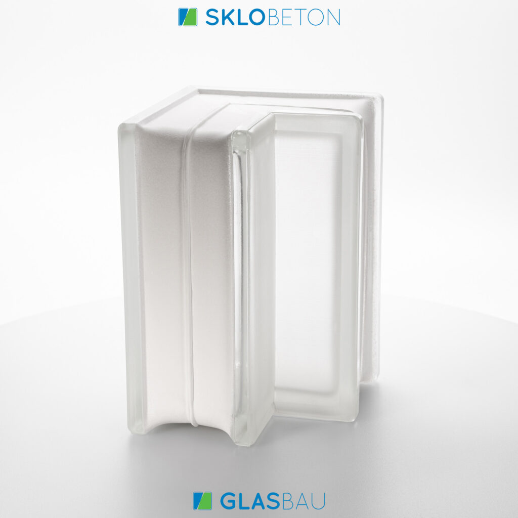 Clear 1919/8 Corner 90° Wave Sahara 2S