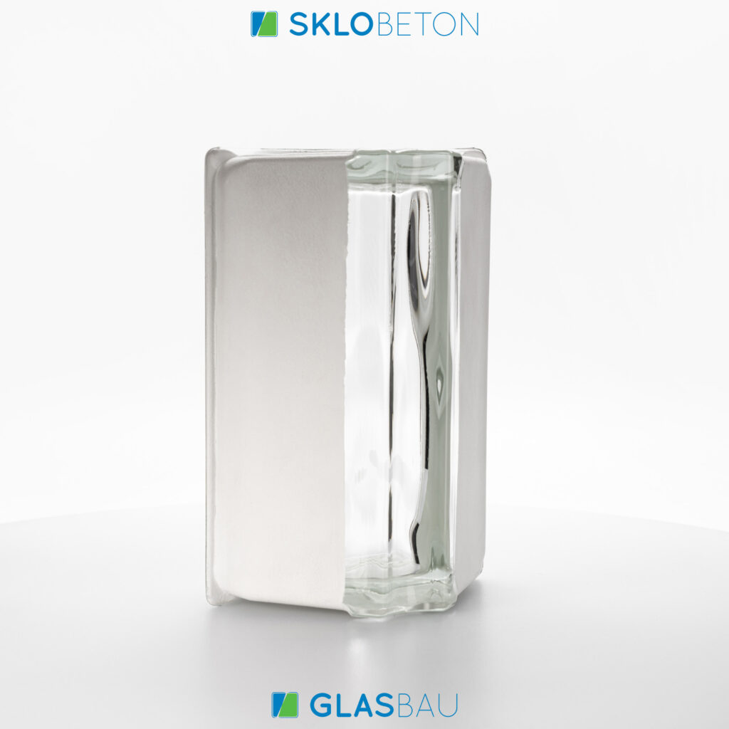 Clear 19/8 Corner Wave