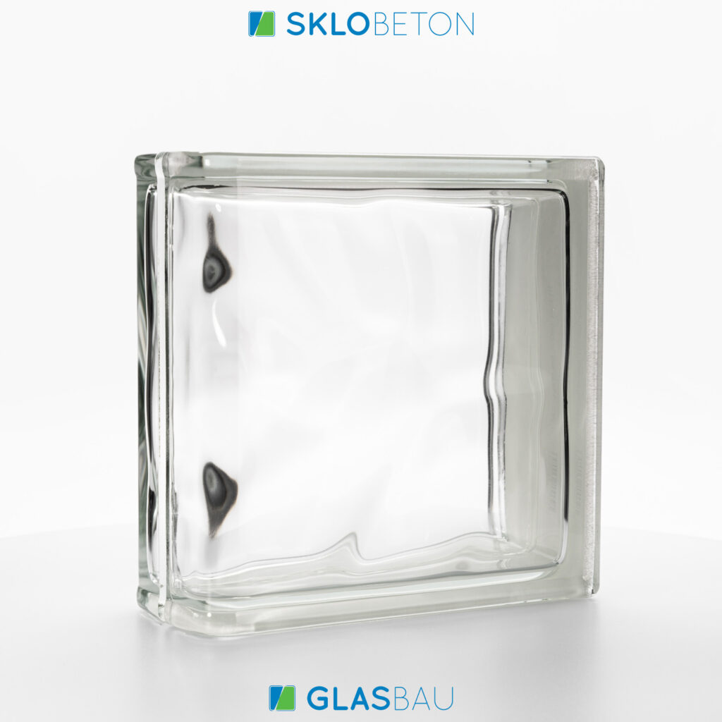 Clear 1919/8 Linear end Wave