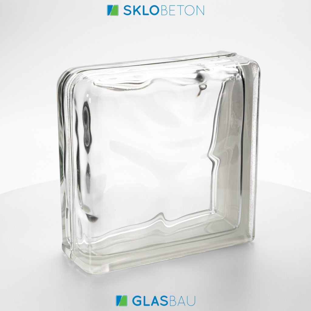 Clear 1919/8 Double end Wave