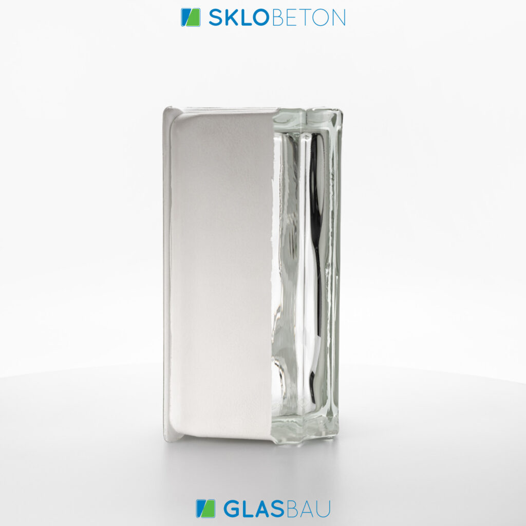 Clear 19/8 Corner Wave