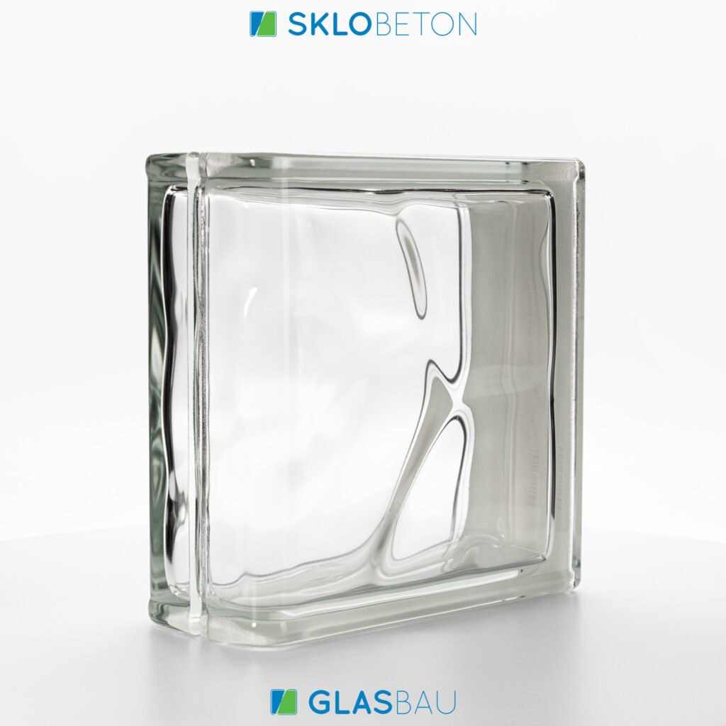 Clear 1919/8 Linear end Wave