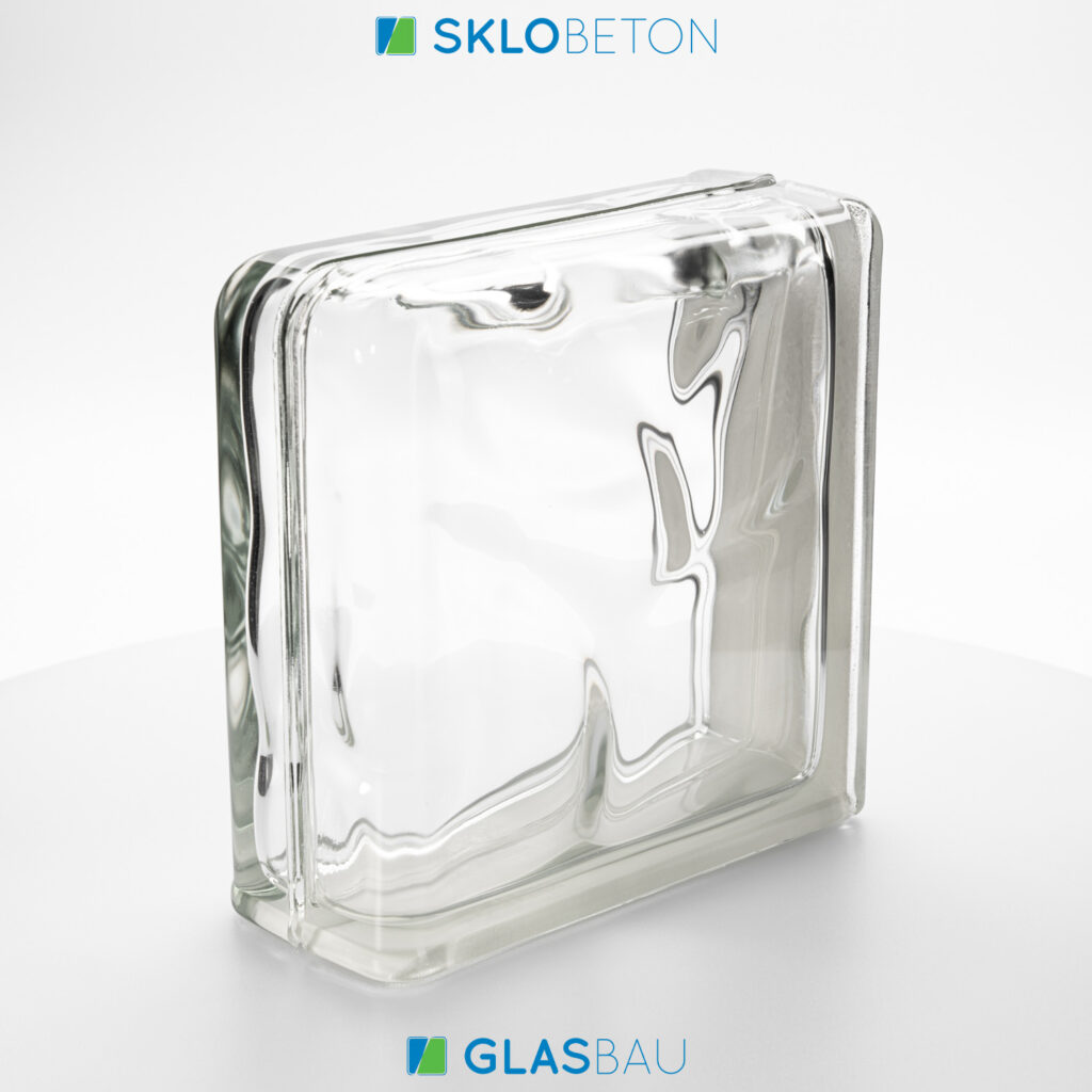 Clear 1919/8 Double end Wave