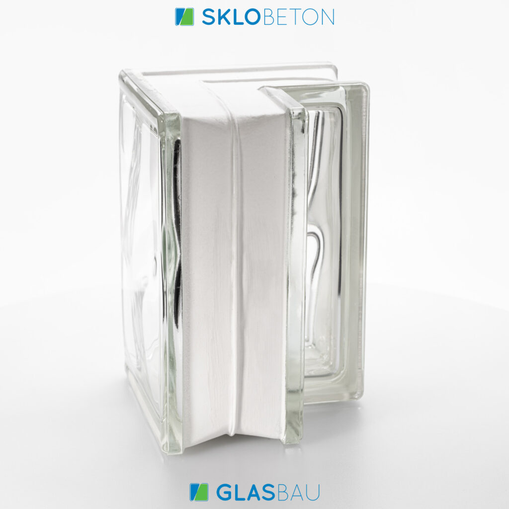 Clear 1919/8 Corner 90° Wave