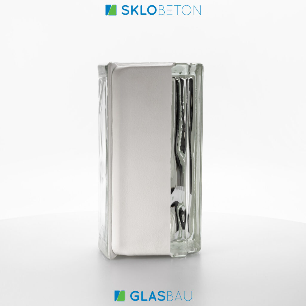 Clear 19/8 Corner Wave