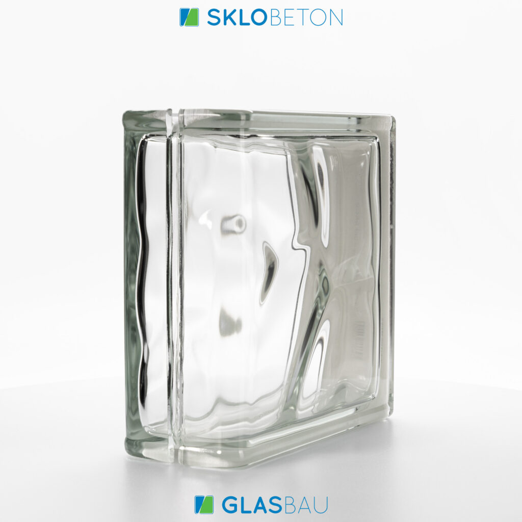 Clear 1919/8 Linear end Wave