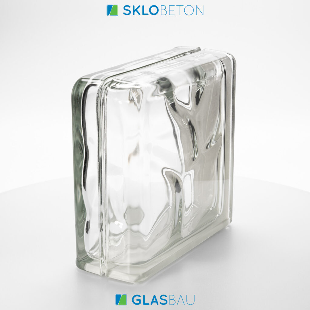 Clear 1919/8 Double end Wave