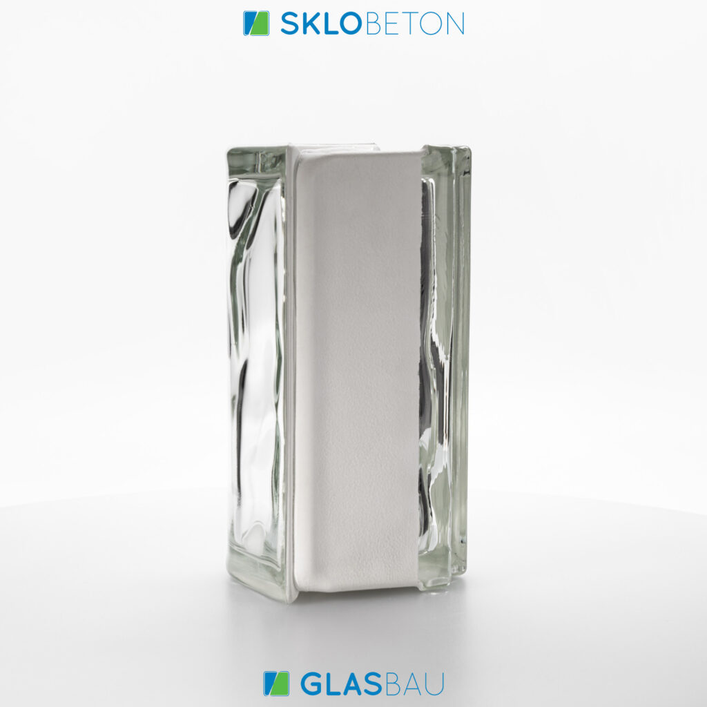 Clear 19/8 Corner Wave