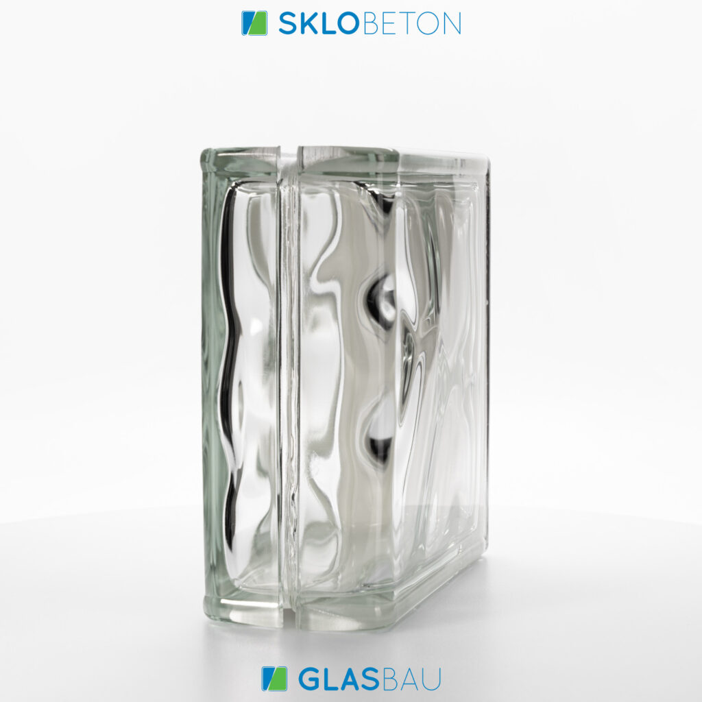 Clear 1919/8 Linear end Wave