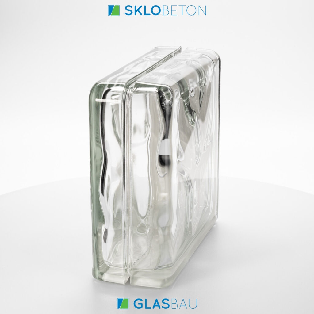 Clear 1919/8 Double end Wave