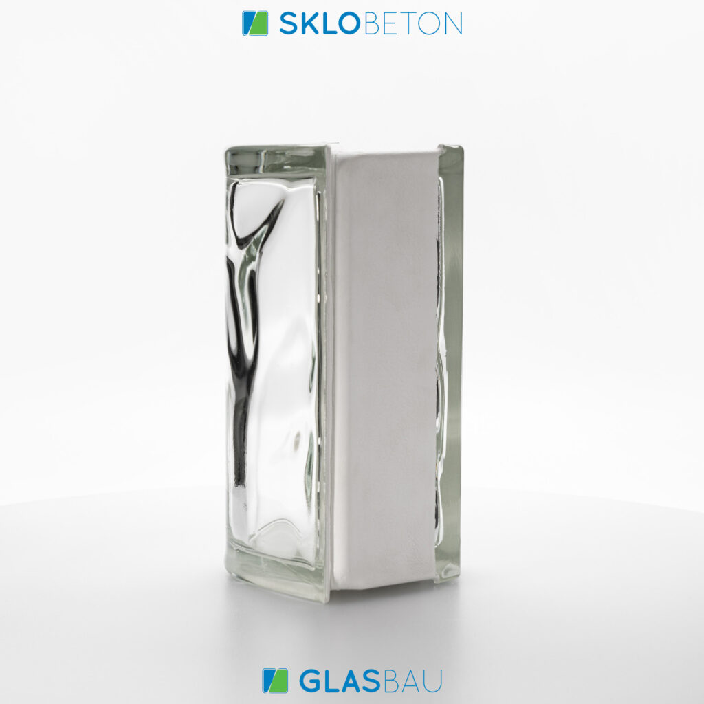 Clear 19/8 Corner Wave