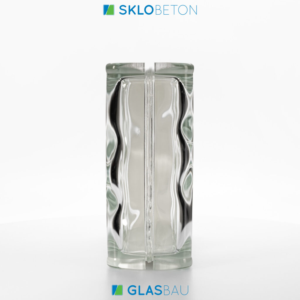 Clear 1919/8 Linear end Wave