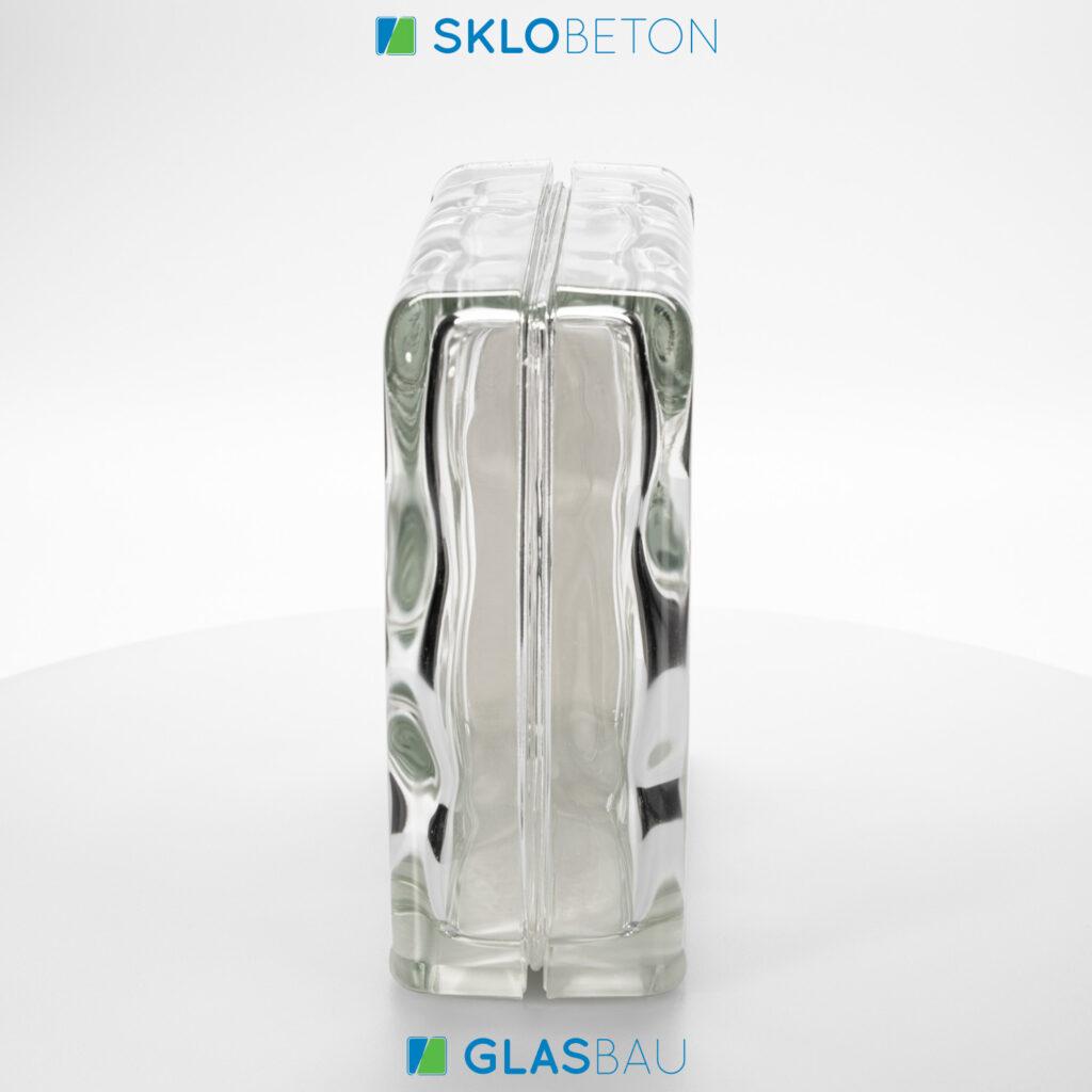 Clear 1919/8 Double end Wave