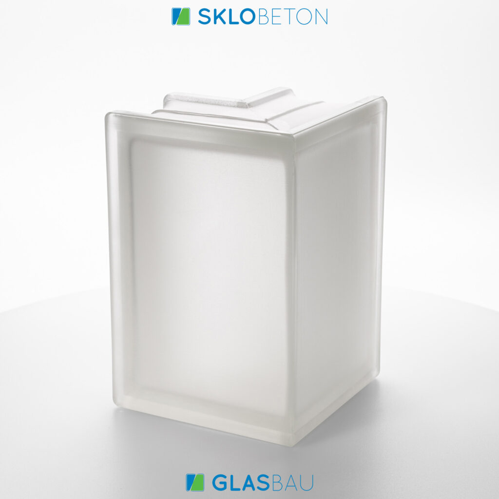 Clear 1919/8 Corner 90° Wave Sahara 2S