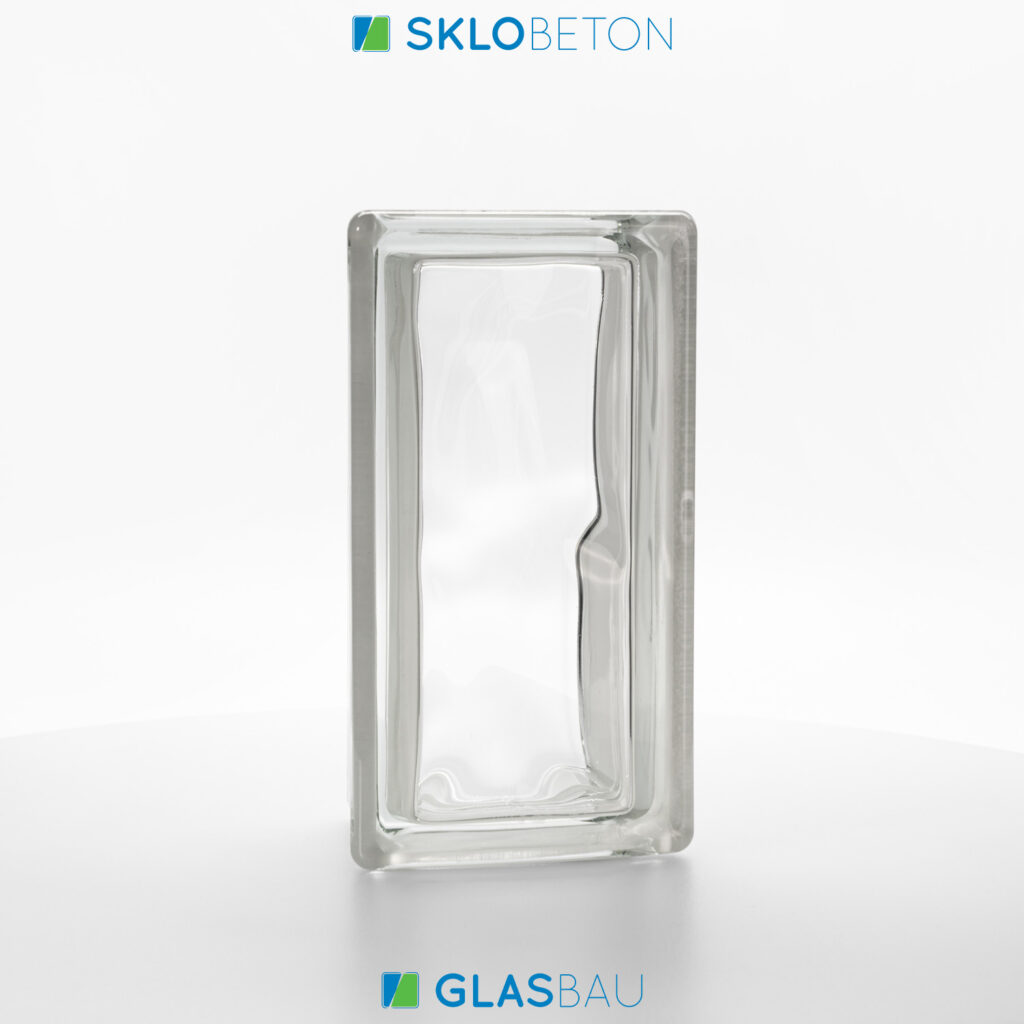 Clear 19/8 Allbend Wave