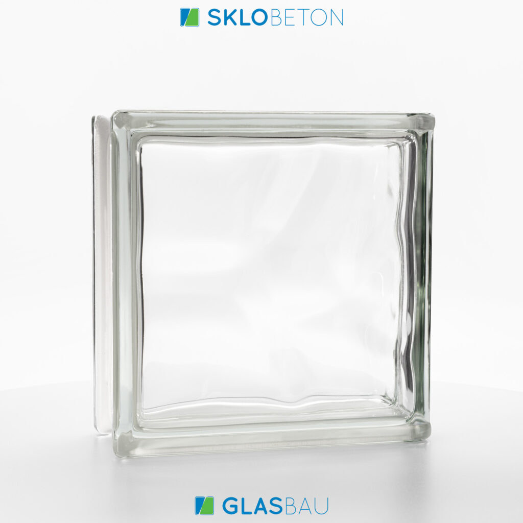 Clear 1919/8 Linear end Wave