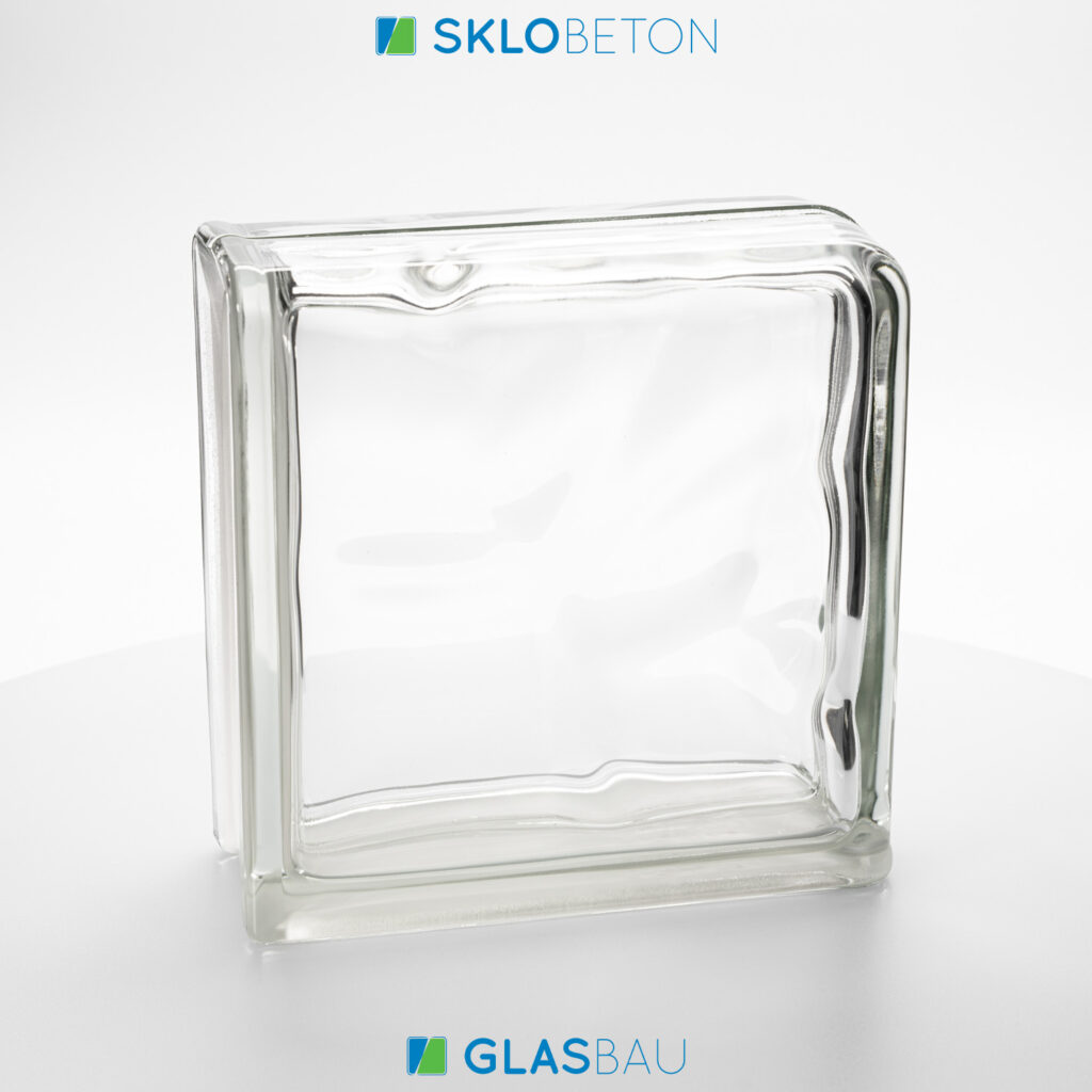 Clear 1919/8 Double end Wave