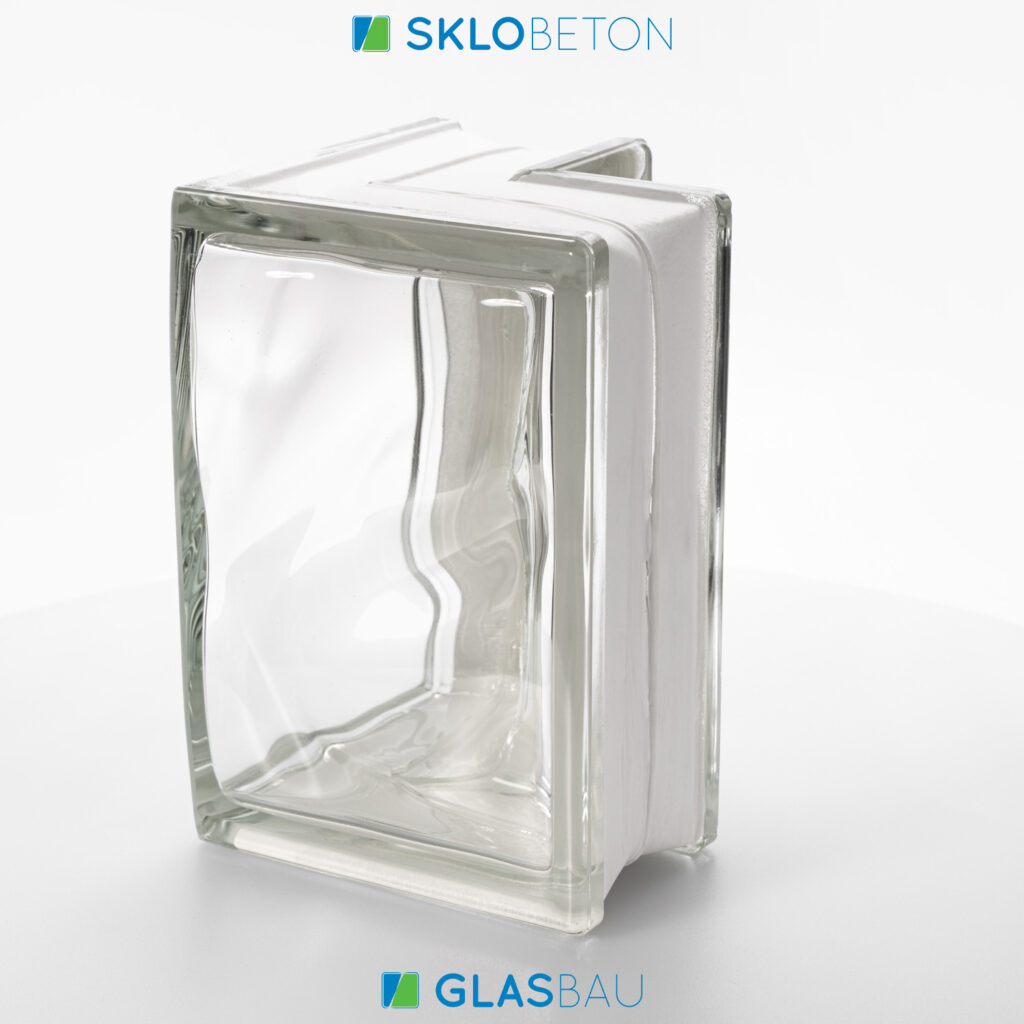 Clear 1919/8 Corner 90° Wave