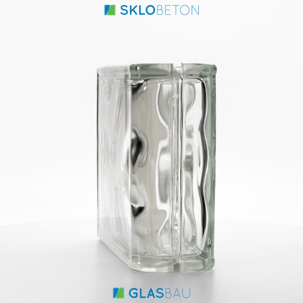 Clear 1919/8 Linear end Wave