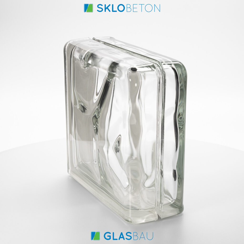 Clear 1919/8 Double end Wave