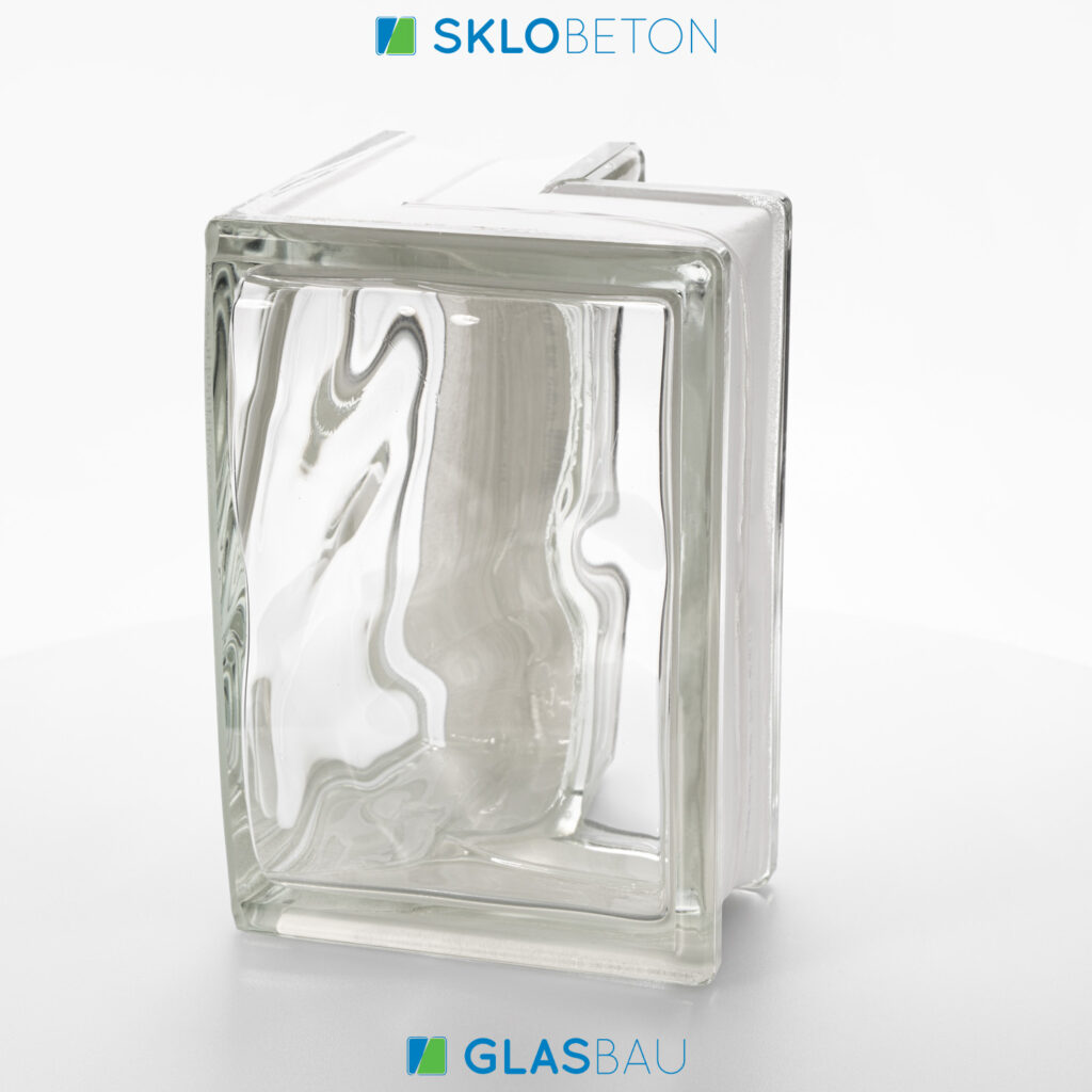 Clear 1919/8 Corner 90° Wave