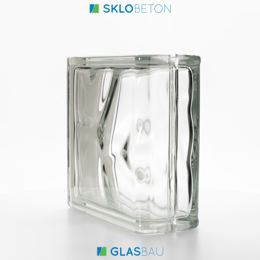 Clear 1919/8 Linear end Wave